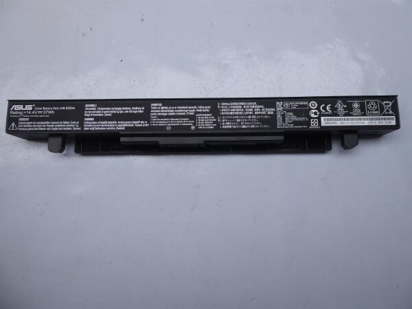 Asus R510L Original Akku Batterie A41-X550A #3963