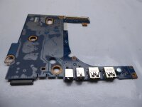 Dell Precision M6800 USB SD Audio Card reader Board LS-9781P 01PN90 #4524
