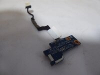 Dell Precision M6800 Powerbutton Board mit Kabel LS-9783P #4524