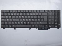Dell Precision M6800 ORIGINAL Keyboard dansk Layout!! Backlight 05HX99  #4524