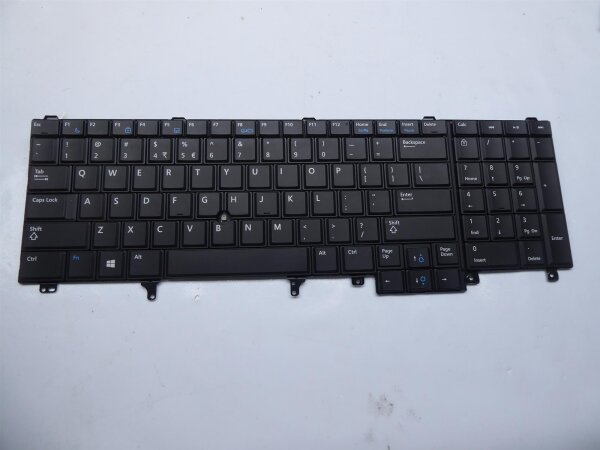 Dell Precision M6800 ORIGINAL Keyboard US Layout!! 06H4JY  #4524