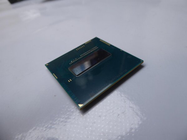 Dell Precision M6800 Intel i7-4900MQ 2,8GHz 8MB Cache CPU Proz. SR15K #CPU-59