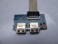 Dell Inspiron 17 7737 USB Board mit Kabel 097M4H #4526