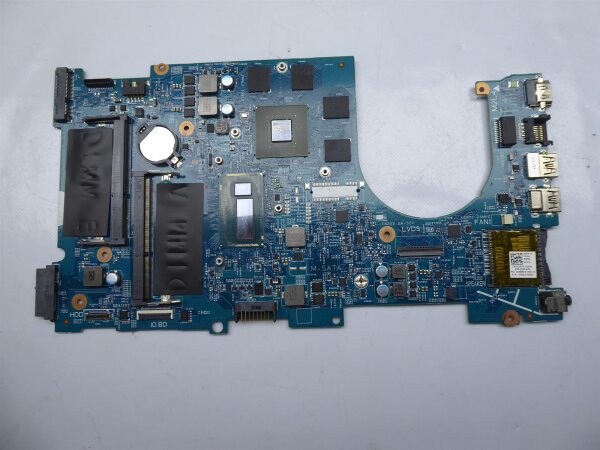 Dell Inspiron 17 7737 i7-4500U Mainboard Nvidia GeForce GTX740M 0CJFT4 #4526