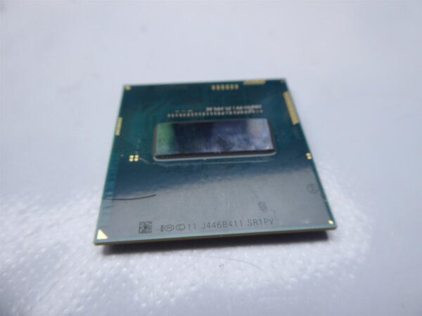 Dell Precision M6800 Intel i7-4810MQ CPU Prozessor SR1PV  #CPU-60