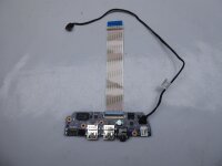 HP Envy 15 Serie Audio USB Board mit Kabel...
