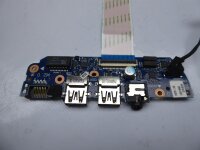 HP Envy 15 J Serie Audio USB Board mit Kabel...