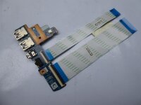 HP Envy 17-n Serie USB Audio Power Button Board mit Kabel...
