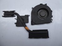 HP Envy 17-n Serie Kühler Lüfter Cooling Fan...