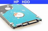 HP Envy 17-n Serie - 500 GB SATA HDD/Festplatte