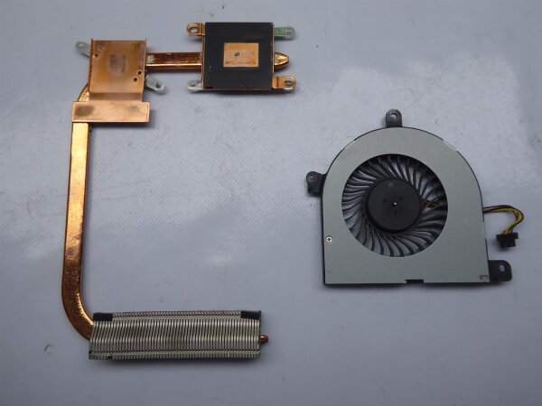 Lenovo IdeaPad U510 Kühler Lüfter Cooling Fan AT0SK0010K #4260