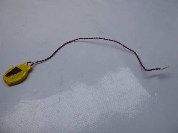 Medion Akoya E3216 Cmos Bios Batterie mit Kabel  #4531