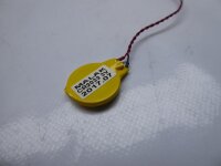 Medion Akoya E3216 Cmos Bios Batterie mit Kabel  #4531