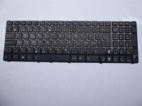 ASUS X52J Original Tastatur Keyboard Nordic Layout...