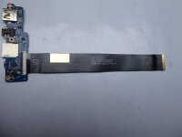 Lenovo IdeaPad 120S-14IAP USB Audio Kartenleser Board...