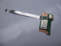 HP 14-bw009no USB Kartenleser Board mit Kabel DA0P2TH14C0 #4532
