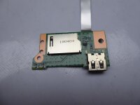 HP 14-bw009no USB Kartenleser Board mit Kabel DA0P2TH14C0...