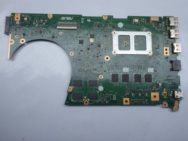 ASUS S551LB i5-4200U Mainboard Motherboard Nvidia GeForce GT740M 60NB02A0 #4188