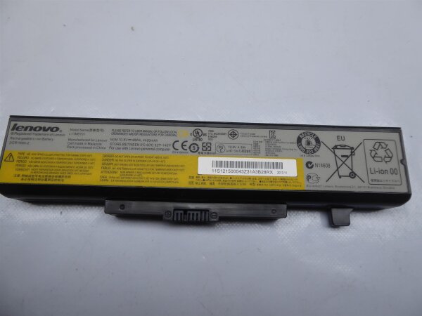 Lenovo G700 Original Akku Batterie L11M6Y01 #4057