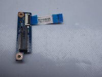 HP 250 G4 SSD Festplatten Adapter Connector Board mit Kabel LS-C70AP #3684