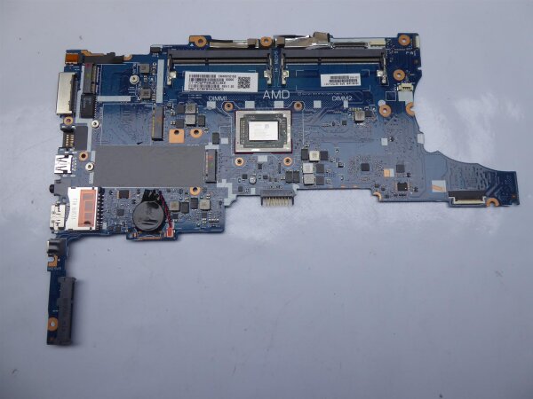HP Elitebook 745 G3 AMD Pro A8-8600B Mainboard Motherboard 827574-001 #4536