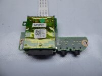 Dell Inspiron 15 1564 USB Audio Kartenleser Board mit Kabel 0Y5XYF #4538