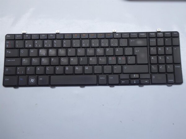 Dell Inspiron 15 1564 Original Tastatur Keyboard Nordic Layout 0541HY #4538