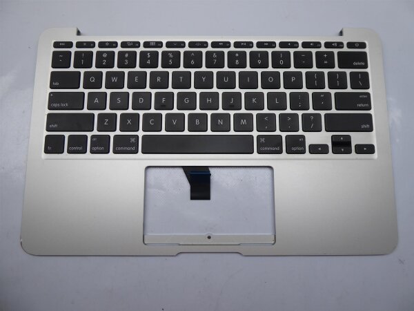 Apple MacBook Air A1465 Top Case Englisch Layout 069-9392-B Mid 2013 #4052
