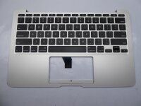 Apple MacBook Air A1465 Top Case Englisch Layout 069-9392-B Mid 2013 #4052