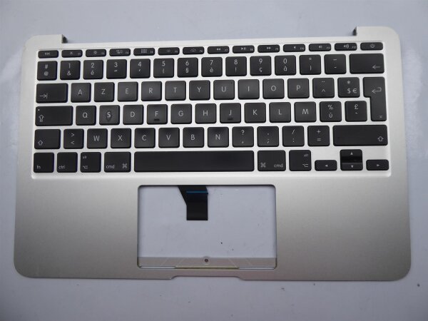 Apple MacBook Air A1465 Top Case Französisches Layout 069-8221-A Mid 2012 #4052