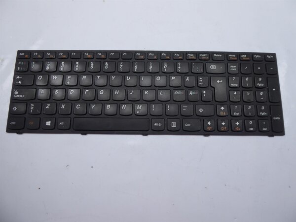 Lenovo B5400 Original Tastatur Keyboard Nordic Layout 25213282 #4196