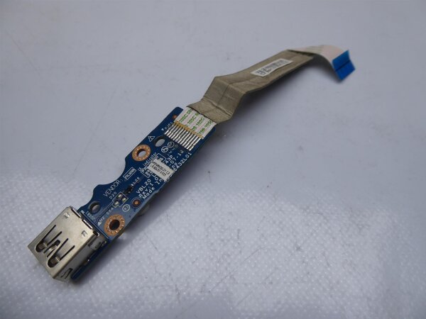 HP ZBook 15 G2 USB Board mit Kabel LS-9243P #4540