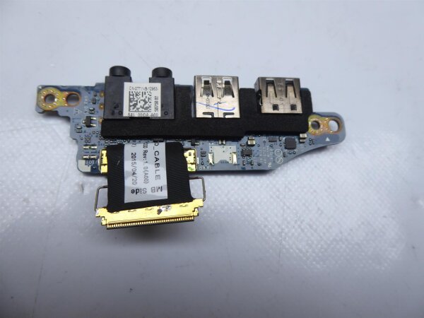 Alienware 15 R2 USB Audio Board mit Kabel 07TYVB #4539