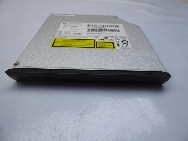 HP ZBook 15 G2 SATA DVD RW Laufwerk mit Blende GUB0N 735602-001 #4540