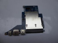HP ZBook 15 G2 Firewire Display Port USB Kartenleser LS-9244P  #4540