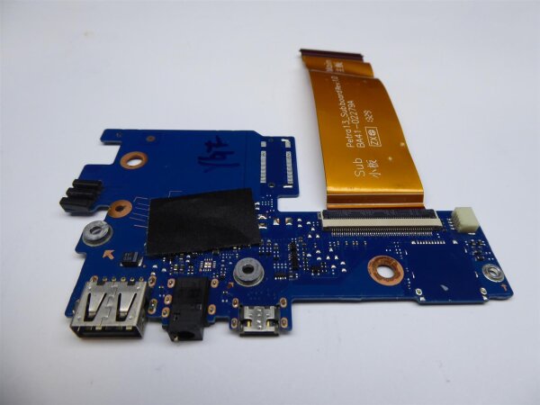 Samsung ATIV Book 915S NP915S3G USB Audio Board mit Kabel BA41-02279A #4541