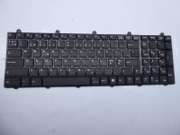 MSI GE60 MS-16GC Original Tastatur Keyboard Nordic Layout...