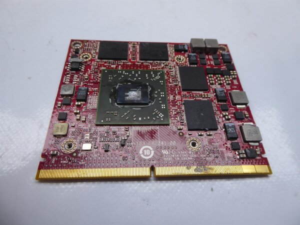 Dell Precision M4800 AMD FirePro m5100 2GB Grafikkarte 05FXT3 #86164