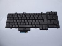 Dell Precision M6400 Original Tastatur Keyboard Norway...