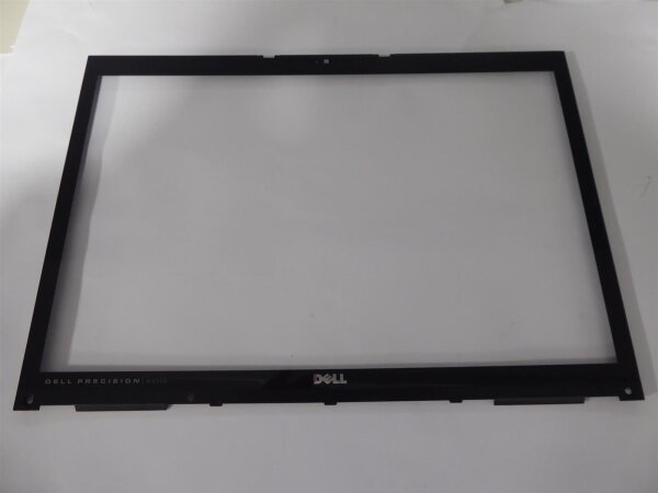 Dell Precision M6400 Frontglas Displayglas 0Y159H #3849