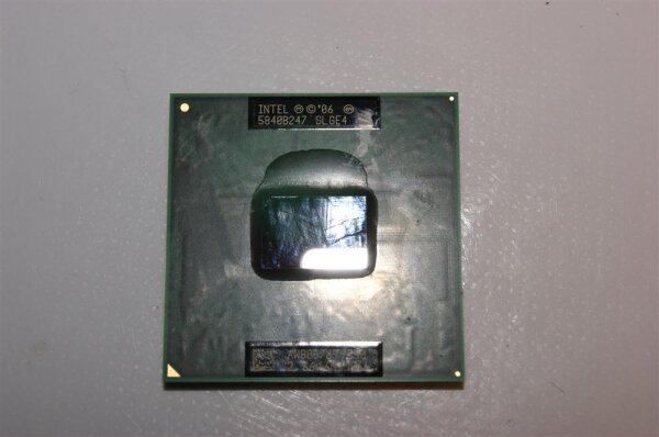 Dell Precision M6400 Intel Core2 Duo Prozessor T9550 DC 2.66 GHz CPU SLGE4 #3849