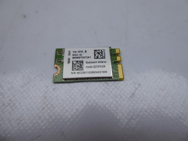 Acer Aspire ES1-731 WLAN WiFi Karte Card QCNFA335 #4545