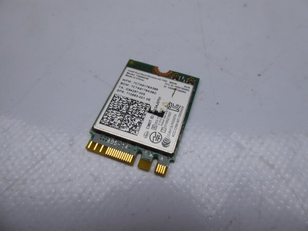 Asus ZenBook UX301L WLAN WiFi Karte Card 7260NGW #4546