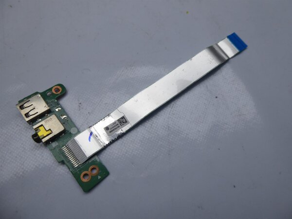 HP Pavilion 14-B002eo Audio USB Board mit Kabel DA0U33TB6D0 #4549