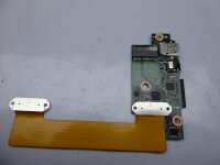 Acer Swift SF 514-51 Audio SD Kartenleser Board mit Kabel LS-D592P #4547