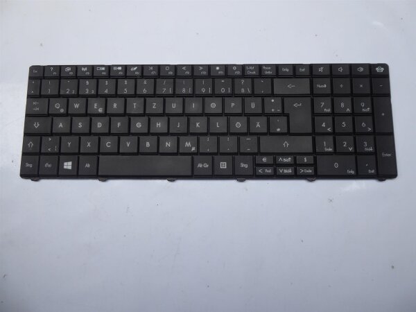 P/B EasyNote TE11HC Original Tastatur Keyboard Deutsches Layout NSK-AUG0G #3345