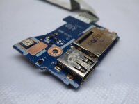 P/B EaysNote ENTF71BM SD USB Powerbutton Board mit Kabel...