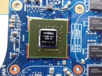 HP Envy 15-j154eo Mainboard Motherboard Nvidia Grafik 746447-501 #4553