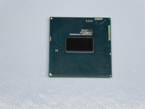 HP Envy 15-j154eo Intel Core i-5- 4200m 2,5GHz Prozessor SR1HA #4553