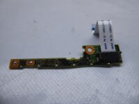 Fujitsu LifeBook E734 LED Board mit Kabel CP642201-X3  #4554